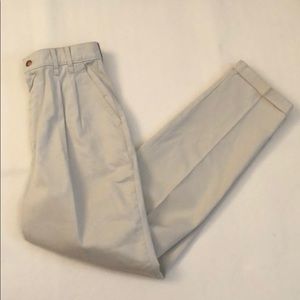 Vintage women’s khakis